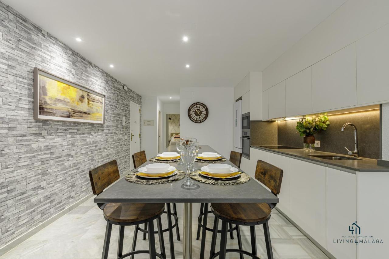 Appartement Living4malaga Centre Premium