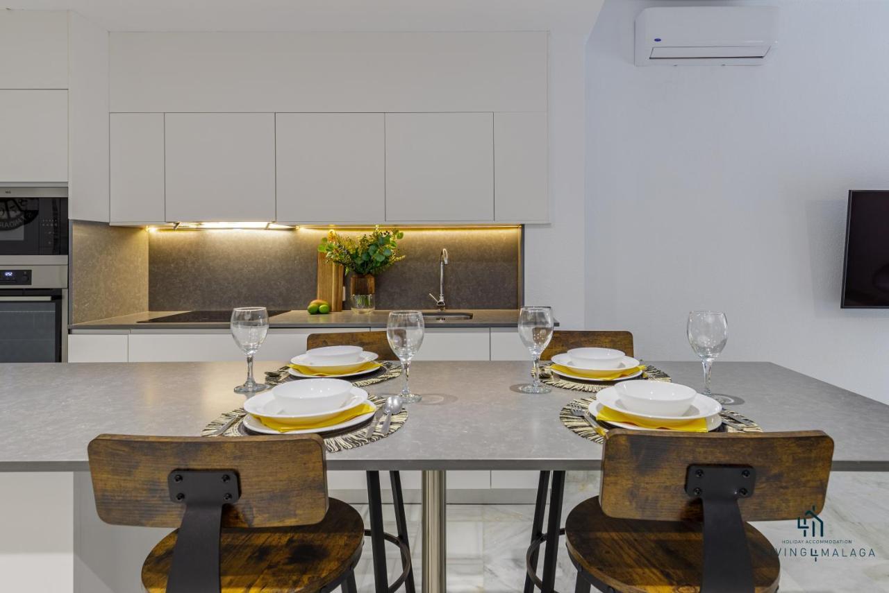 Apartment Living4malaga Centre Premium *