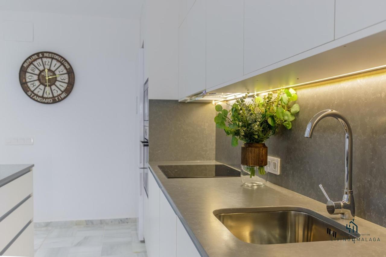 Apartment Living4malaga Centre Premium *