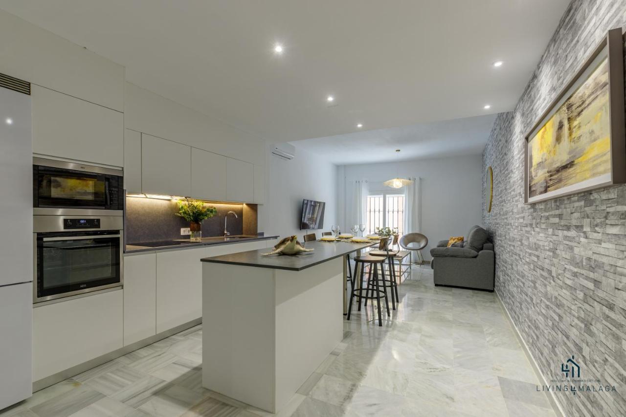 Apartment Living4malaga Centre Premium *