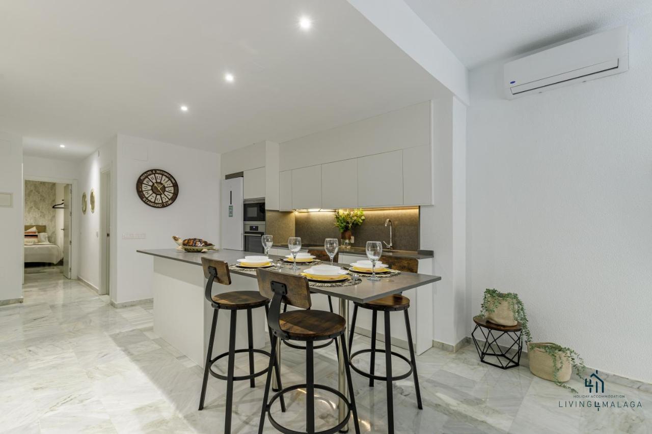 Living4malaga Centre Premium Apartment *
