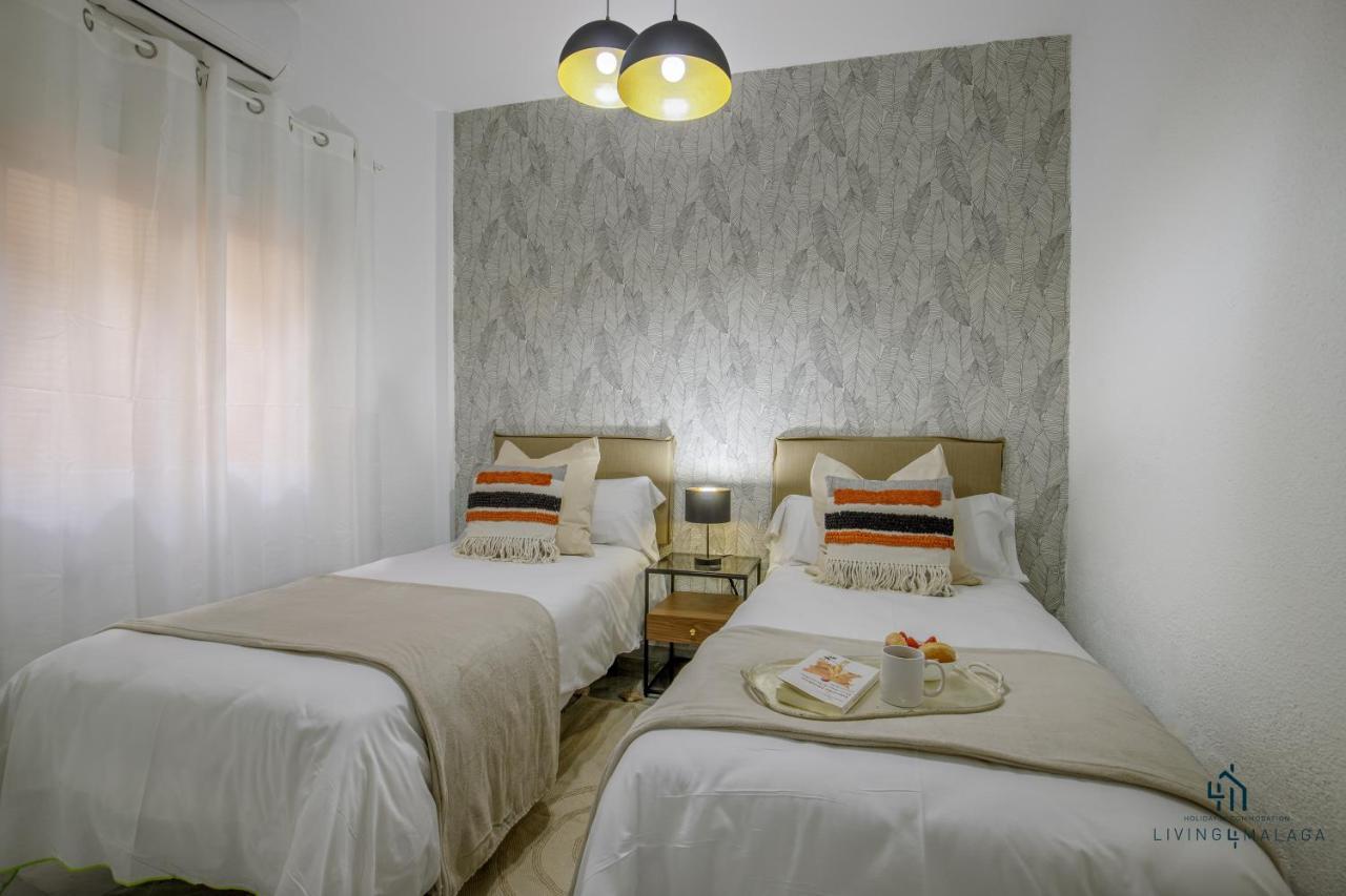 Apartment Living4malaga Centre Premium