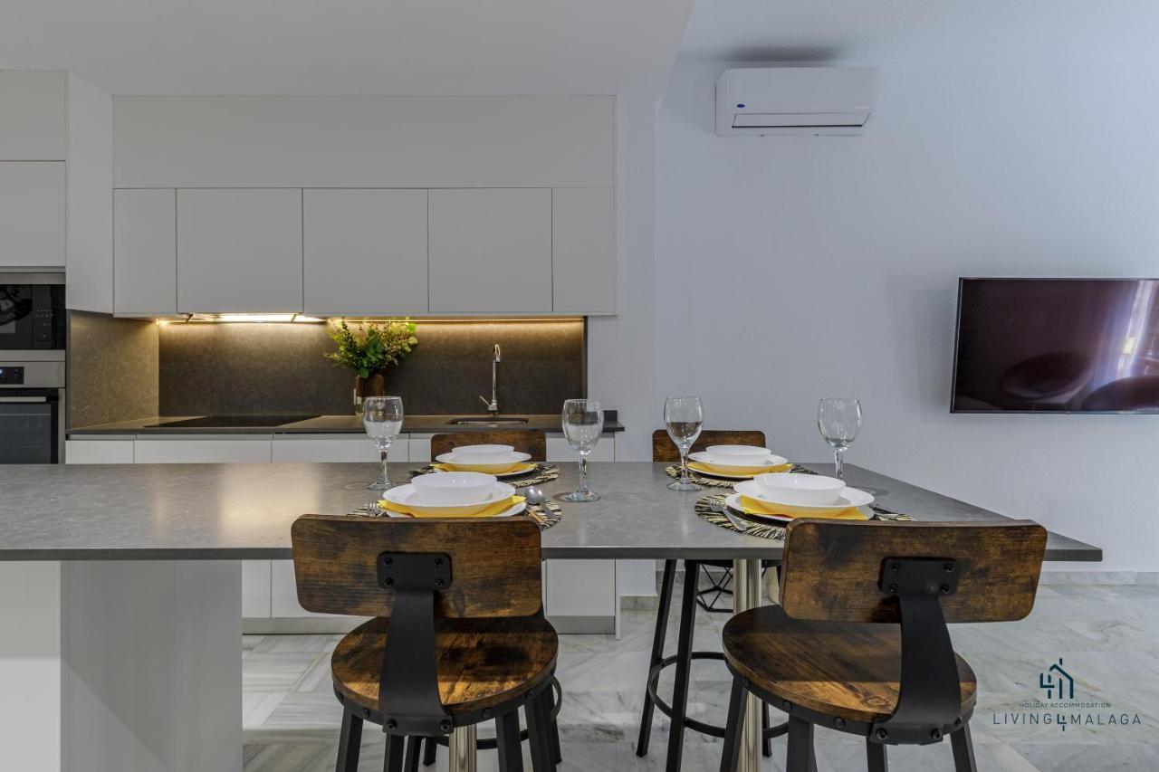 Living4malaga Centre Premium Apartment Málaga